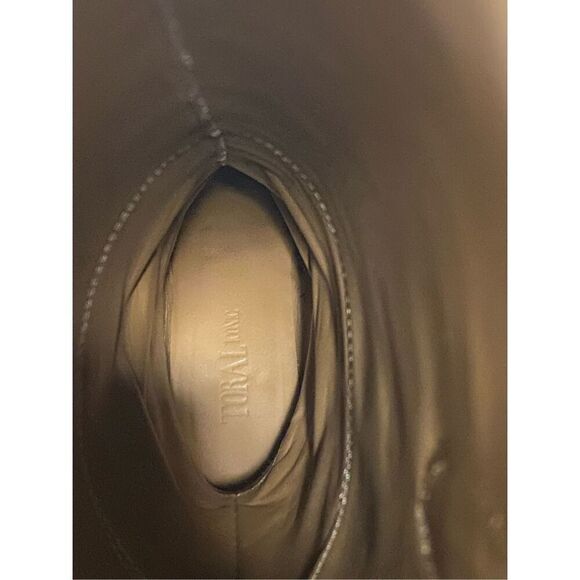 Toral Oslo Boot in Hielo Size 36 EU Size 5.5 US (PLEASE READ) - Picture 9 of 10